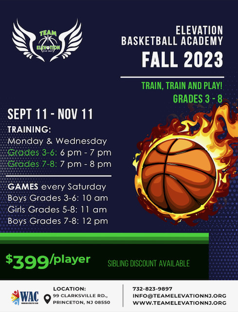 Teams : New Jersey Basketball Academy